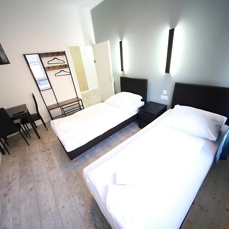 Luxomes: Aparthotel Nuernberg Zentrum Sued Nuremberga Exterior foto