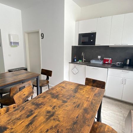 Luxomes: Aparthotel Nuernberg Zentrum Sued Nuremberga Exterior foto