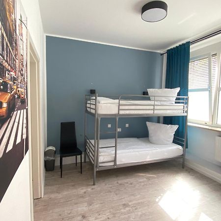 Luxomes: Aparthotel Nuernberg Zentrum Sued Nuremberga Exterior foto