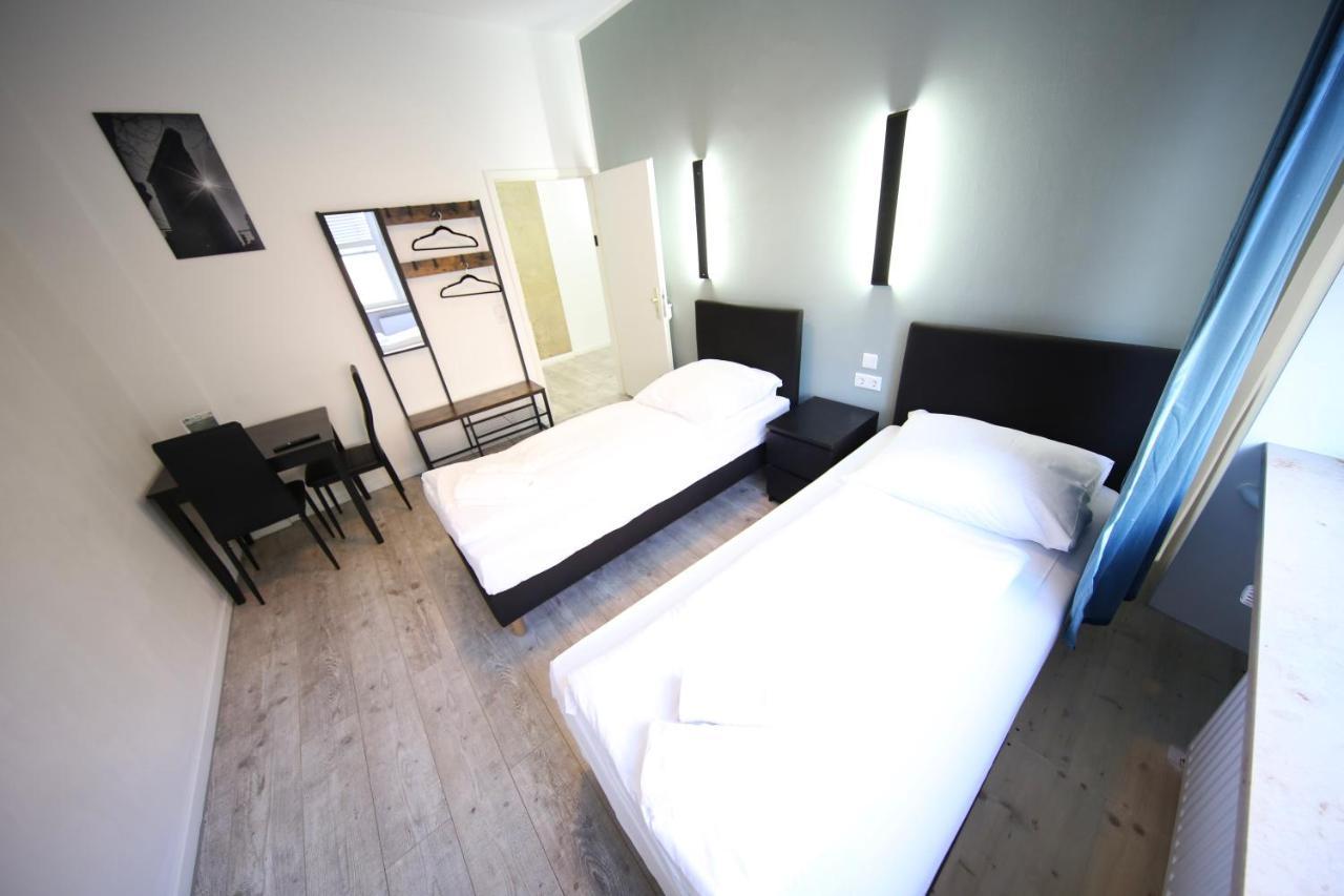 Luxomes: Aparthotel Nuernberg Zentrum Sued Nuremberga Exterior foto