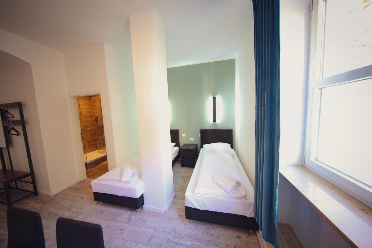 Luxomes: Aparthotel Nuernberg Zentrum Sued Nuremberga Exterior foto