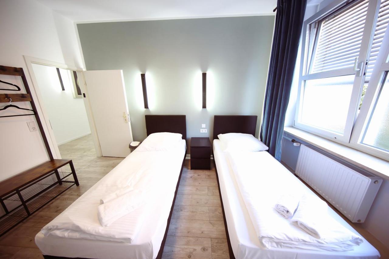 Luxomes: Aparthotel Nuernberg Zentrum Sued Nuremberga Exterior foto