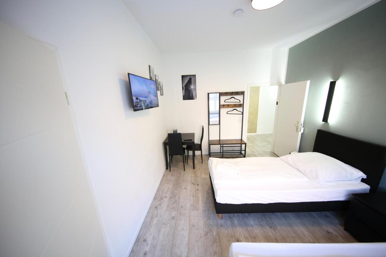 Luxomes: Aparthotel Nuernberg Zentrum Sued Nuremberga Exterior foto