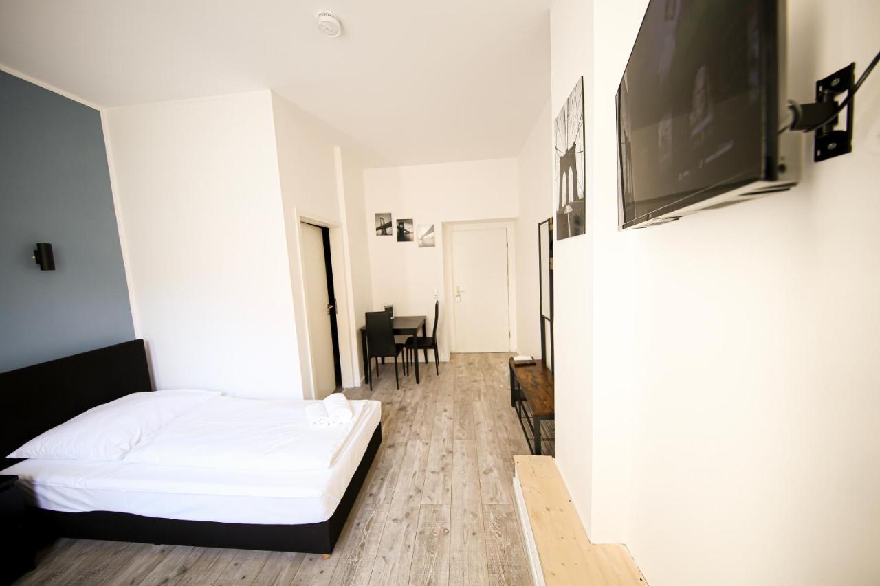 Luxomes: Aparthotel Nuernberg Zentrum Sued Nuremberga Exterior foto
