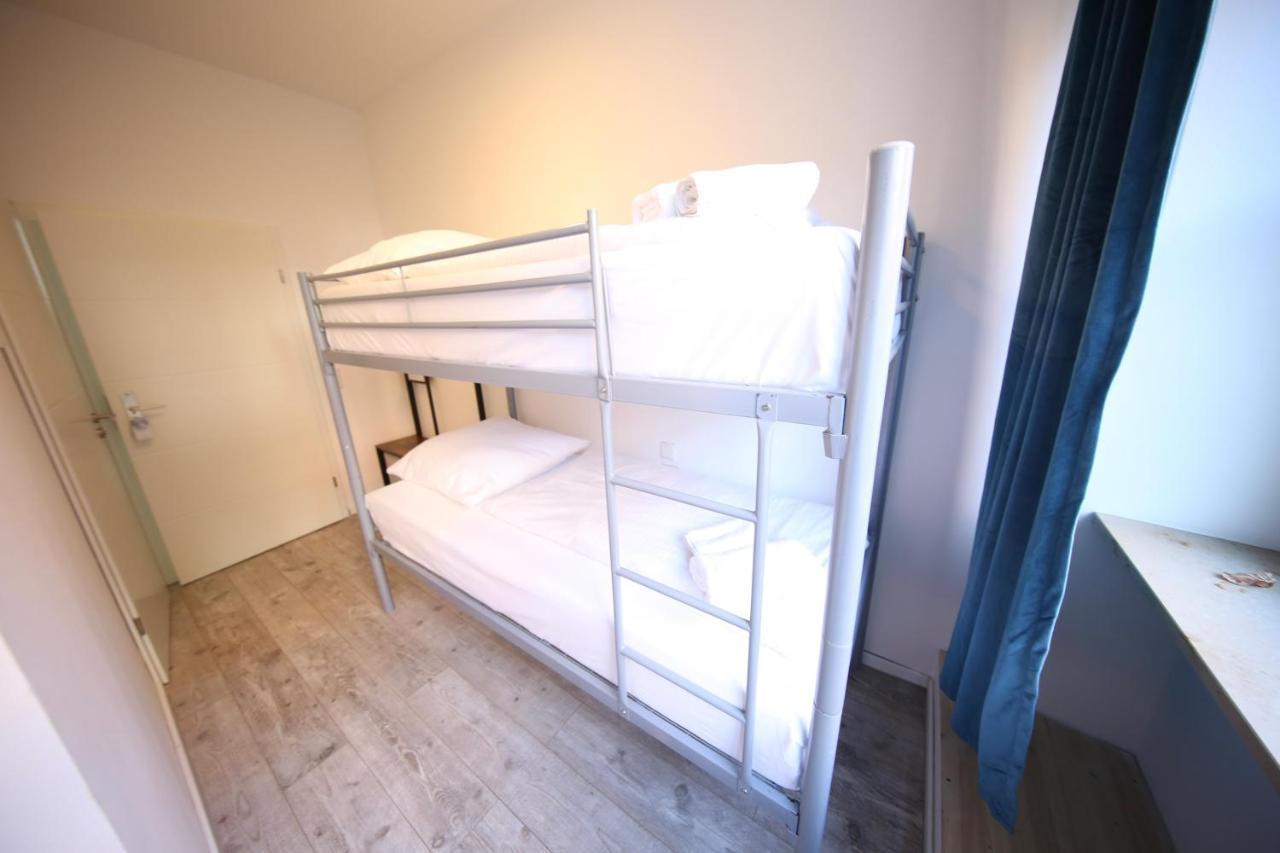 Luxomes: Aparthotel Nuernberg Zentrum Sued Nuremberga Exterior foto