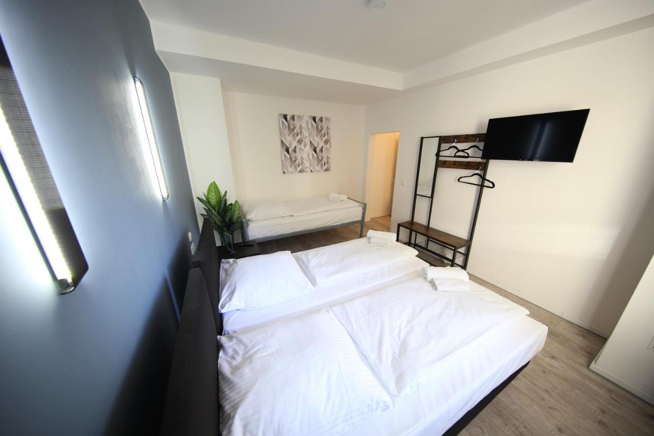 Luxomes: Aparthotel Nuernberg Zentrum Sued Nuremberga Exterior foto