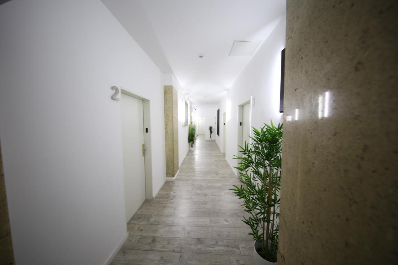 Luxomes: Aparthotel Nuernberg Zentrum Sued Nuremberga Exterior foto