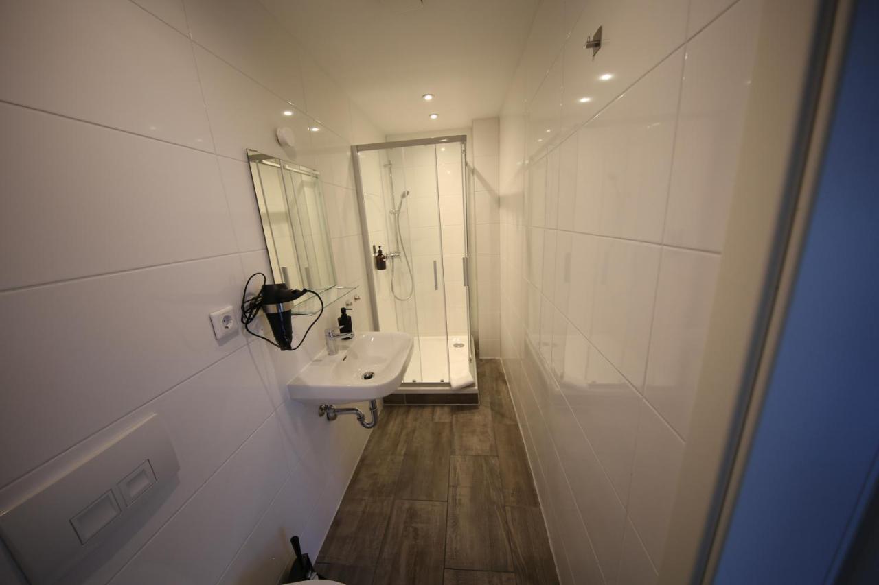 Luxomes: Aparthotel Nuernberg Zentrum Sued Nuremberga Exterior foto