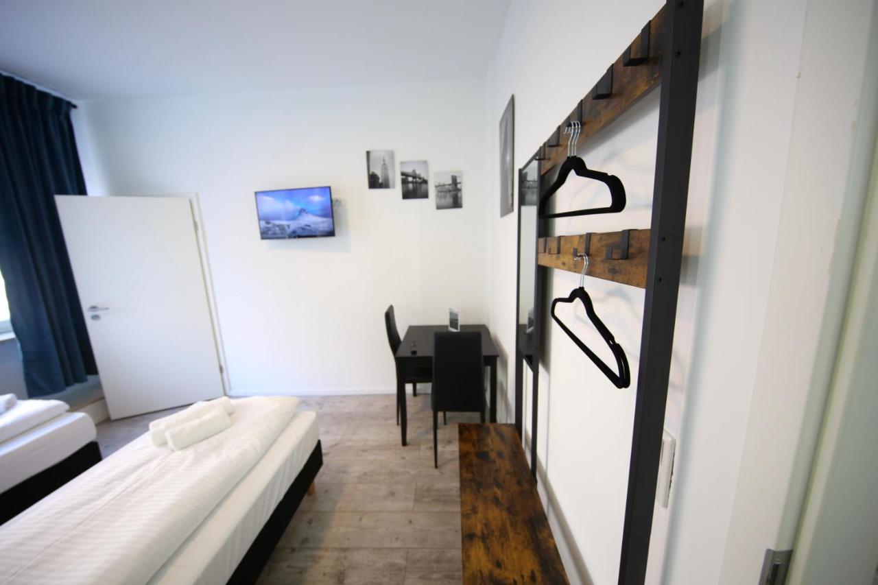 Luxomes: Aparthotel Nuernberg Zentrum Sued Nuremberga Exterior foto