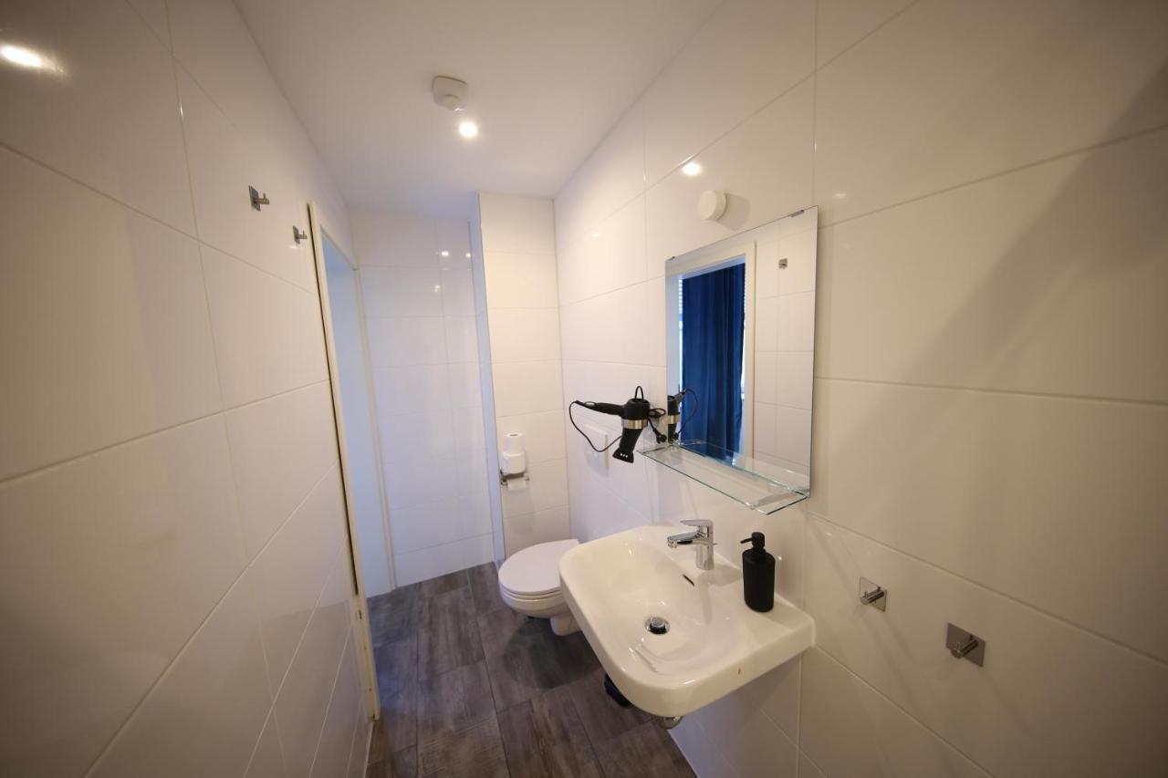 Luxomes: Aparthotel Nuernberg Zentrum Sued Nuremberga Exterior foto