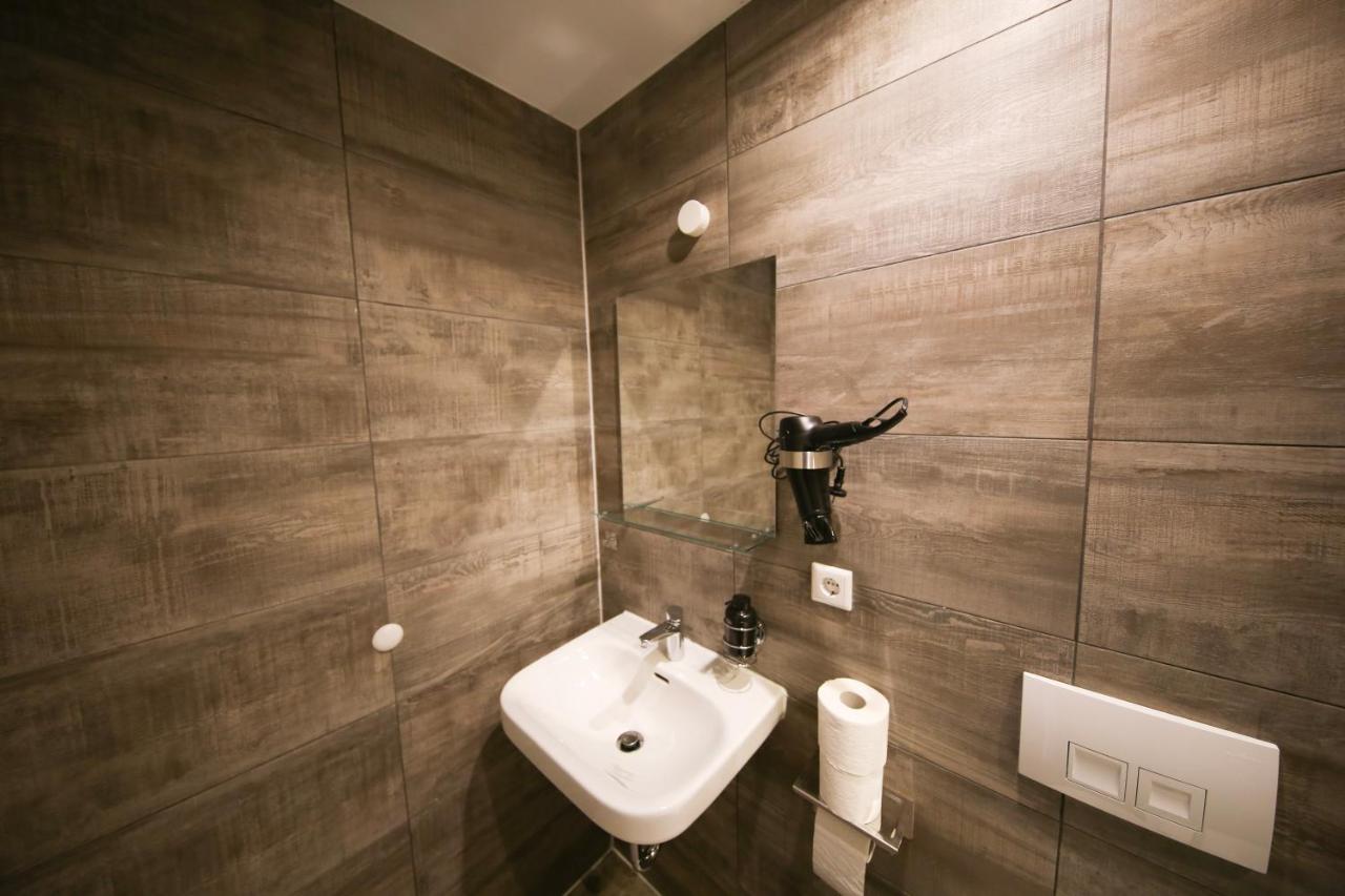 Luxomes: Aparthotel Nuernberg Zentrum Sued Nuremberga Exterior foto