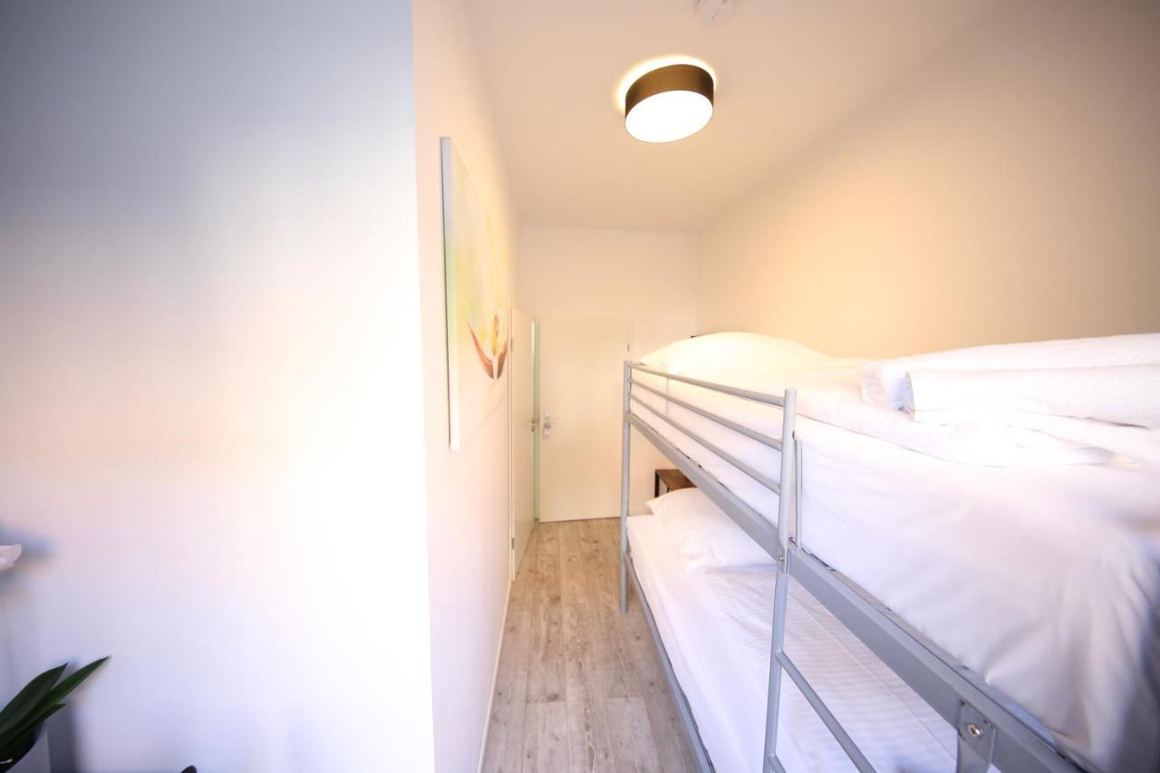 Luxomes: Aparthotel Nuernberg Zentrum Sued Nuremberga Exterior foto