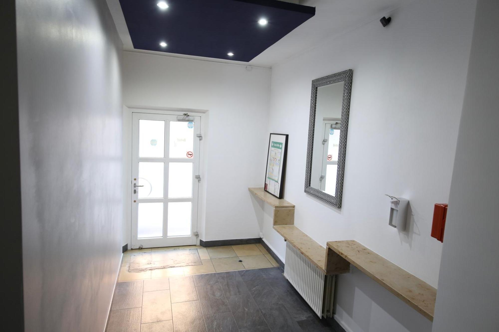 Luxomes: Aparthotel Nuernberg Zentrum Sued Nuremberga Exterior foto