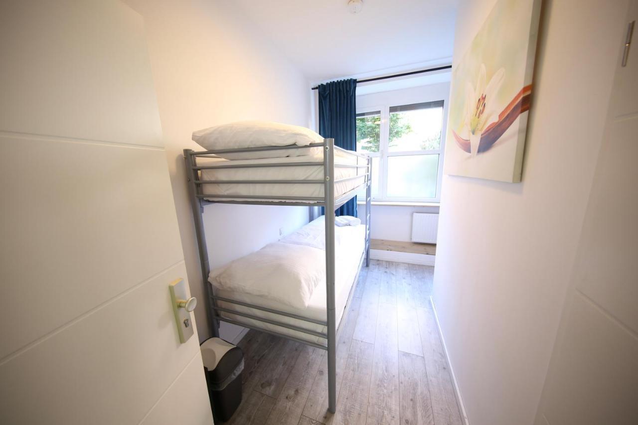 Luxomes: Aparthotel Nuernberg Zentrum Sued Nuremberga Exterior foto