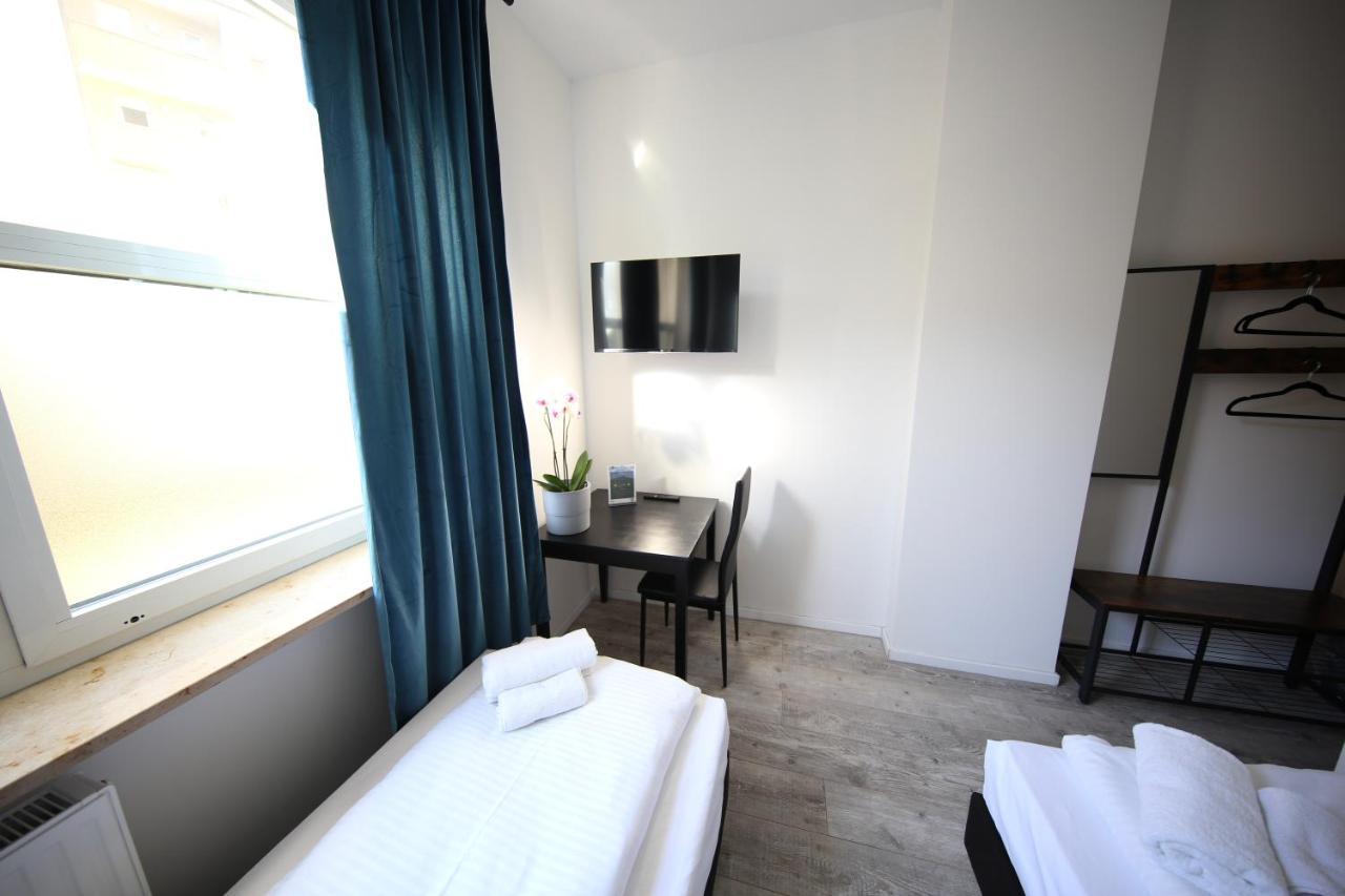 Luxomes: Aparthotel Nuernberg Zentrum Sued Nuremberga Exterior foto