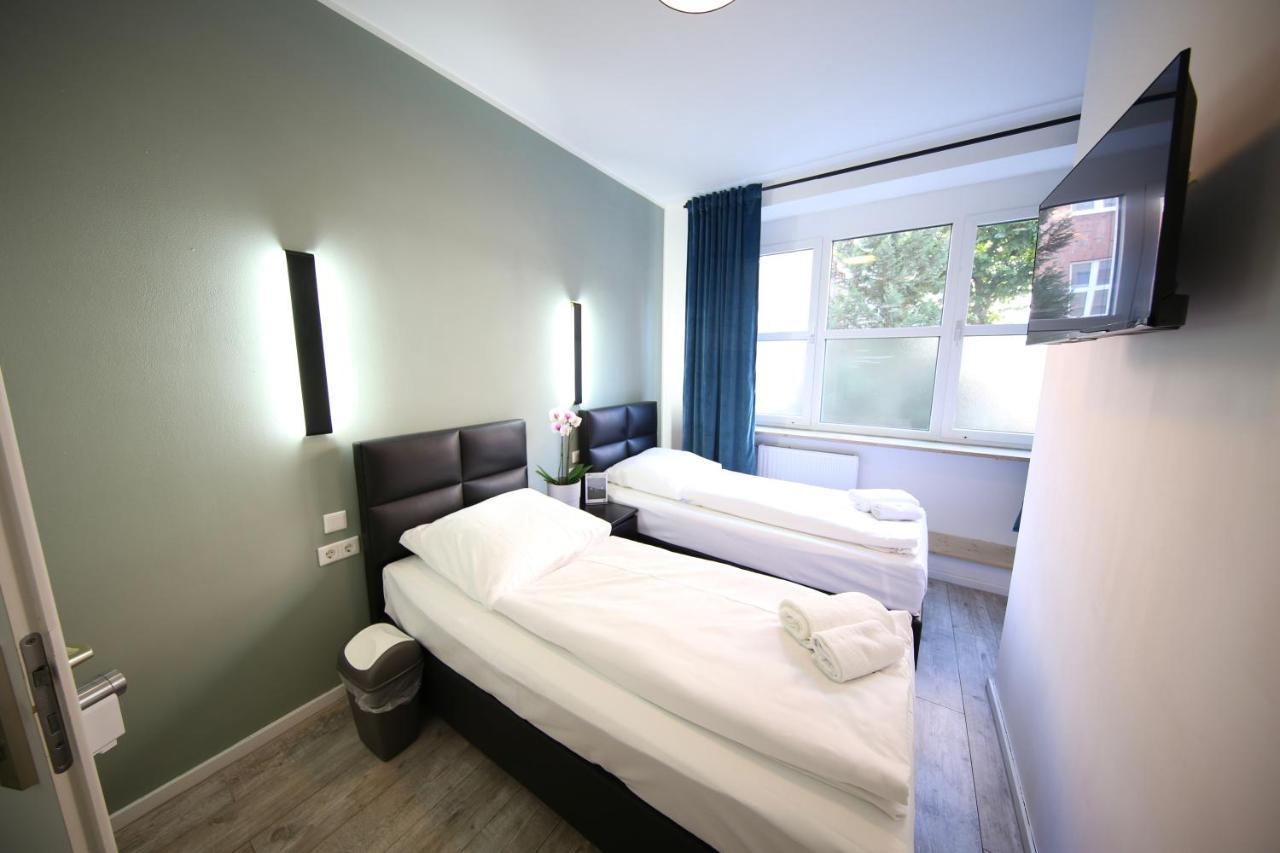 Luxomes: Aparthotel Nuernberg Zentrum Sued Nuremberga Exterior foto