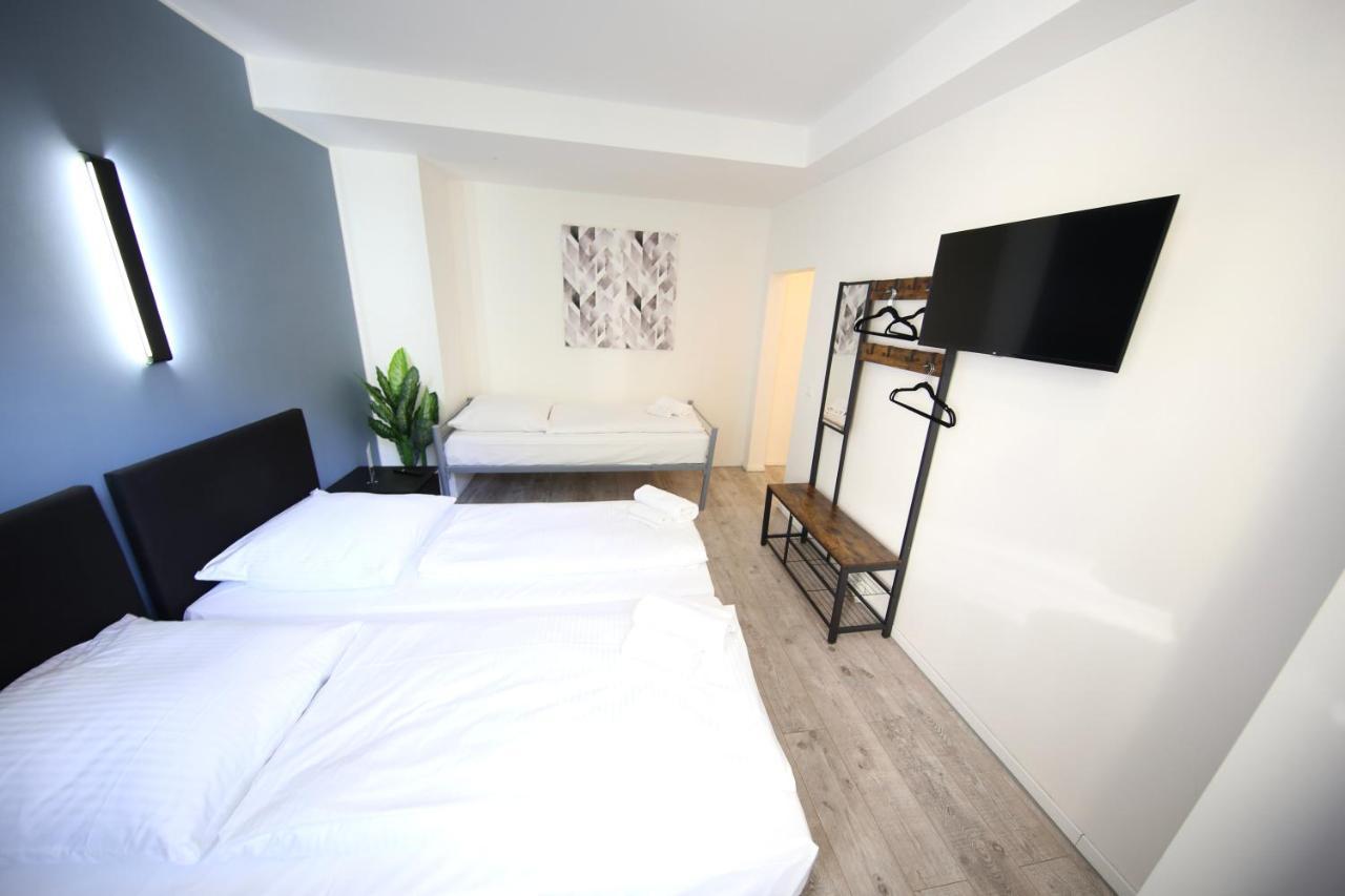 Luxomes: Aparthotel Nuernberg Zentrum Sued Nuremberga Exterior foto