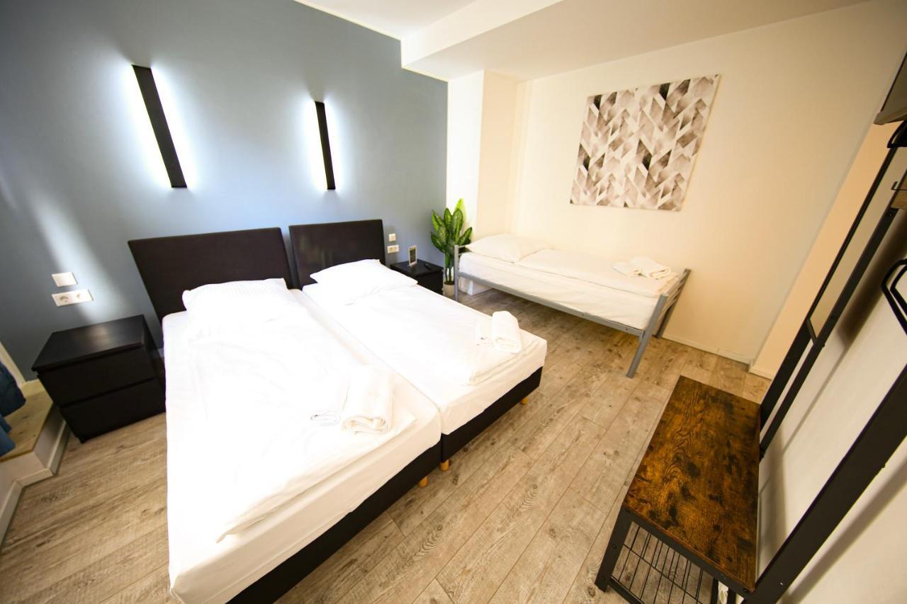 Luxomes: Aparthotel Nuernberg Zentrum Sued Nuremberga Exterior foto