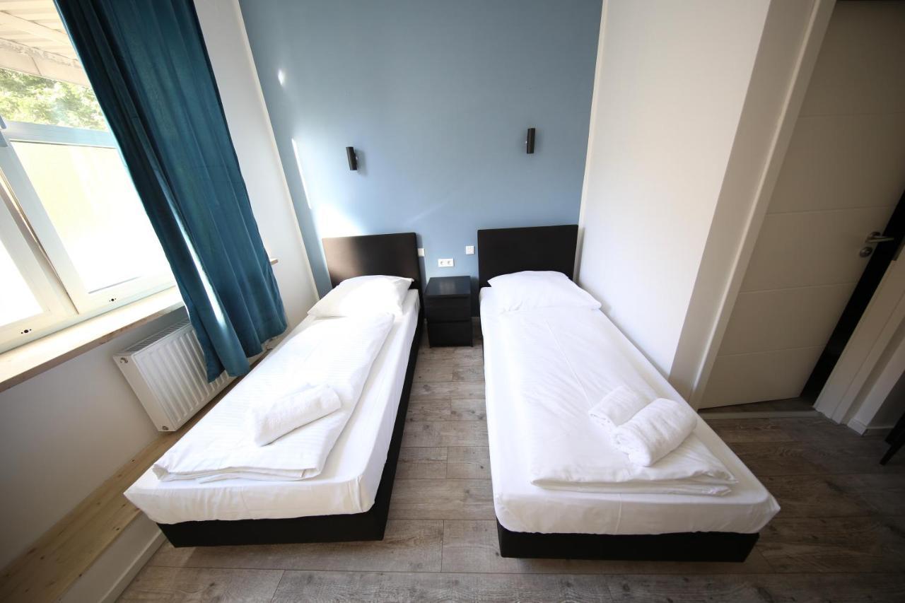 Luxomes: Aparthotel Nuernberg Zentrum Sued Nuremberga Exterior foto