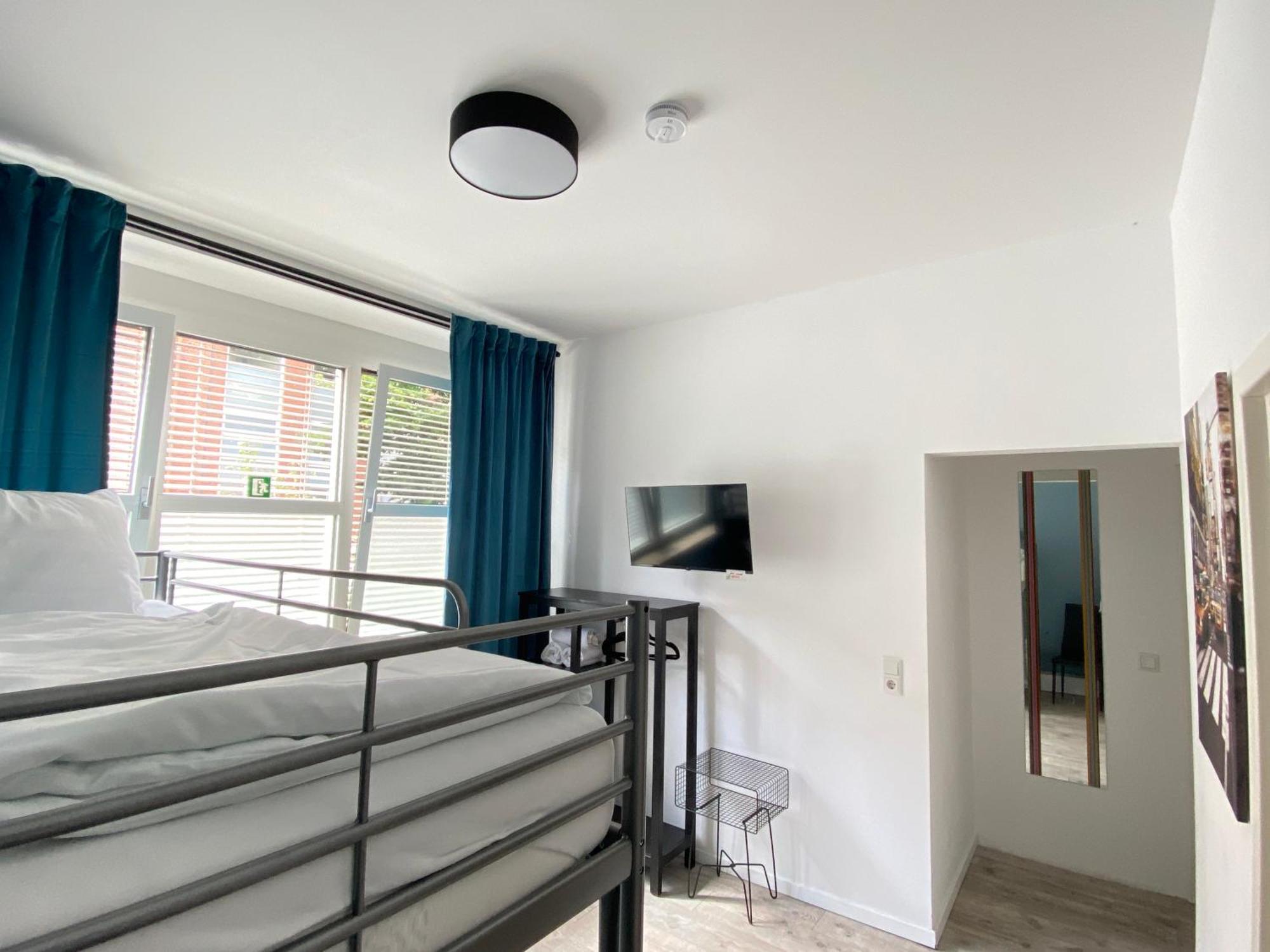 Luxomes: Aparthotel Nuernberg Zentrum Sued Nuremberga Exterior foto