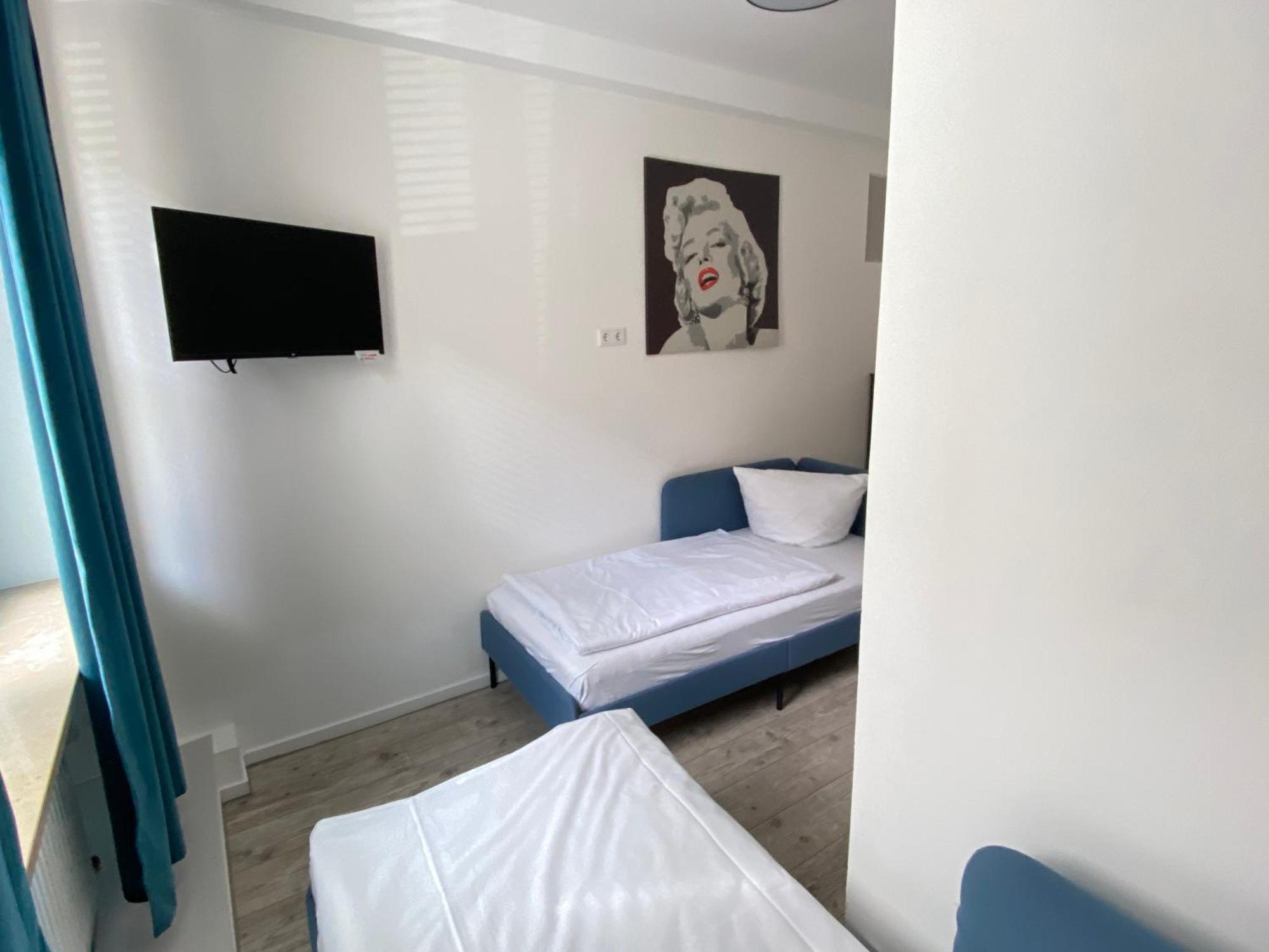 Luxomes: Aparthotel Nuernberg Zentrum Sued Nuremberga Exterior foto