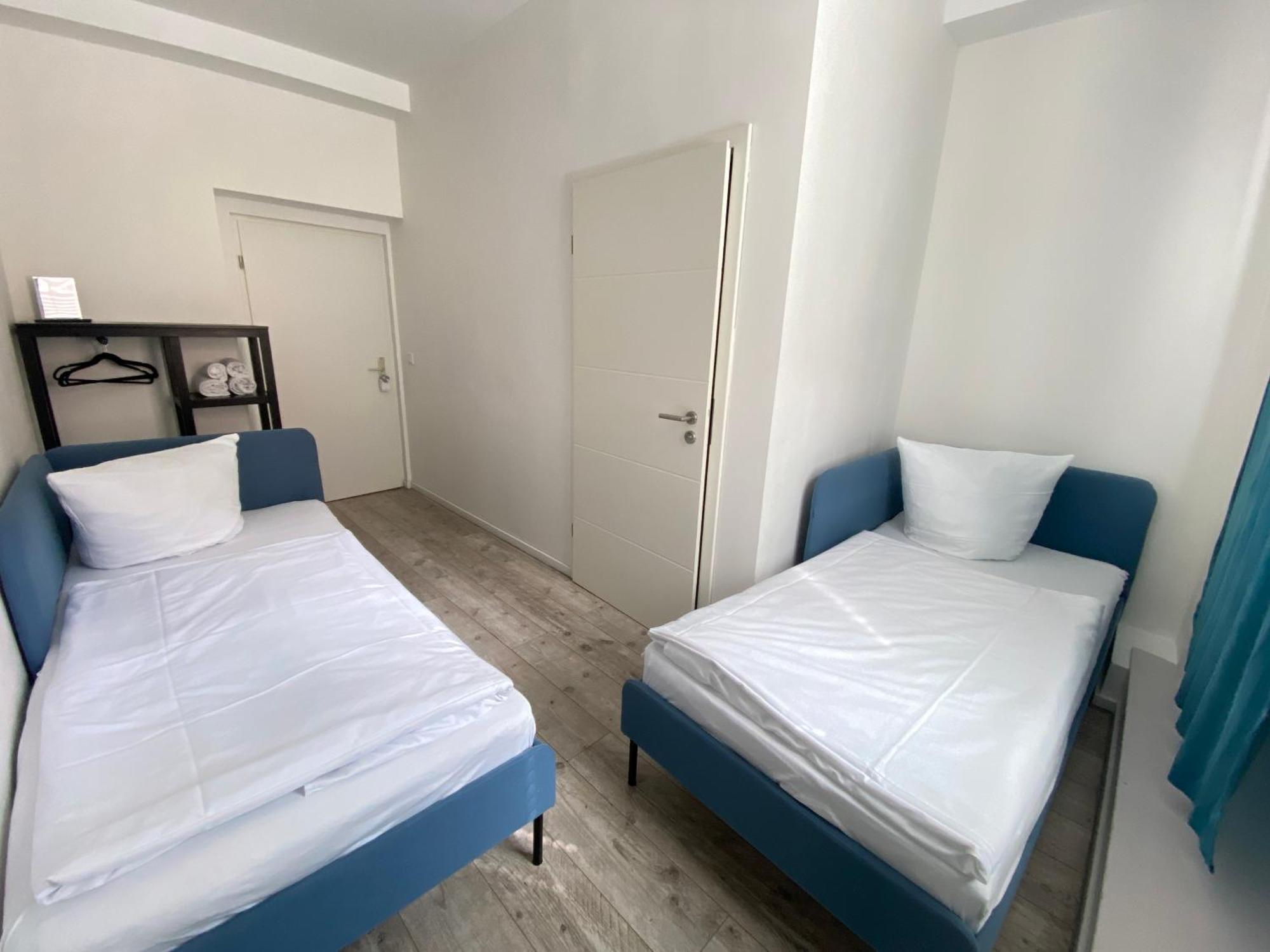 Luxomes: Aparthotel Nuernberg Zentrum Sued Nuremberga Exterior foto