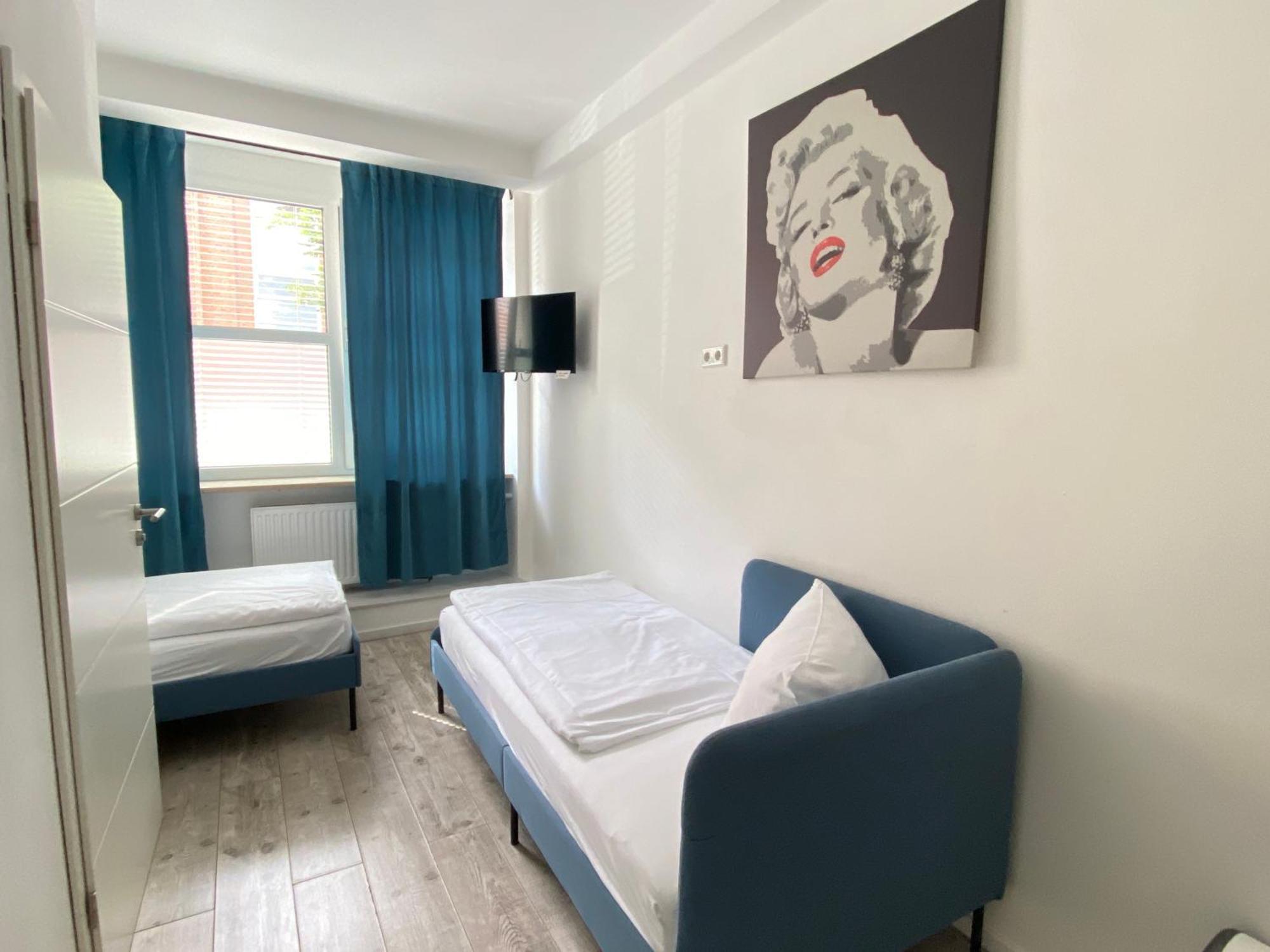 Luxomes: Aparthotel Nuernberg Zentrum Sued Nuremberga Exterior foto