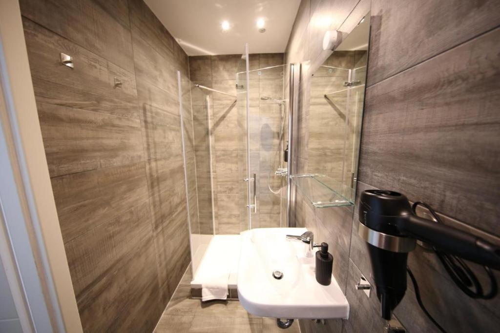 Luxomes: Aparthotel Nuernberg Zentrum Sued Nuremberga Exterior foto